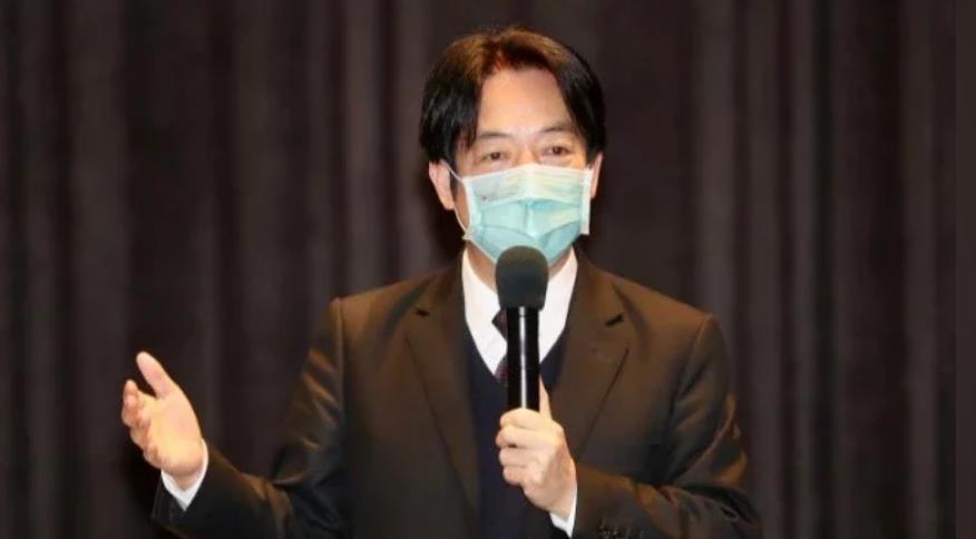 賴清德再發“臺獨”謬論 國臺辦：暴露出頑固堅持“臺獨”立場、實施“臺獨”分裂的惡劣本性圖片